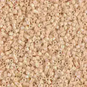 11/0 Delica Beads, DB0204, DB0205, DB0206, DB0207 - The Argus Collection