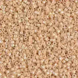 11/0 Delica Beads, DB0204, DB0205, DB0206, DB0207 - The Argus Collection