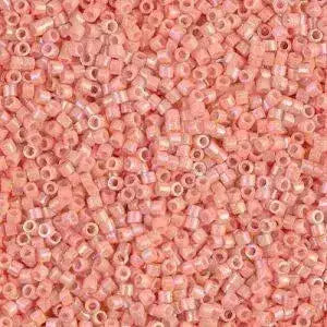 11/0 Delica Beads, DB0204, DB0205, DB0206, DB0207 - The Argus Collection