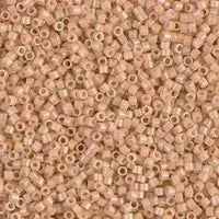 11/0 Delica Beads, DB0208, DB0209, DB0210, DB0211 - The Argus Collection