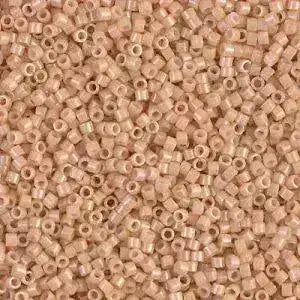 11/0 Delica Beads, DB0208, DB0209, DB0210, DB0211 - The Argus Collection