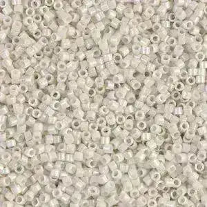 11/0 Delica Beads, DB0208, DB0209, DB0210, DB0211 - The Argus Collection