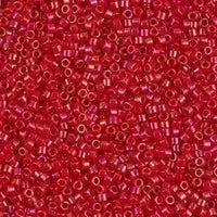 11/0 Delica Beads, DB0214, DB0215, DB0216, DB0217 - The Argus Collection