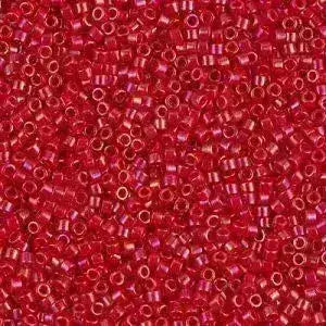 11/0 Delica Beads, DB0214, DB0215, DB0216, DB0217 - The Argus Collection