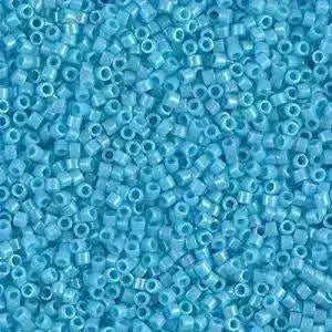 11/0 Delica Beads, DB0214, DB0215, DB0216, DB0217 - The Argus Collection
