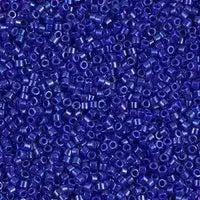 11/0 Delica Beads, DB0214, DB0215, DB0216, DB0217 - The Argus Collection