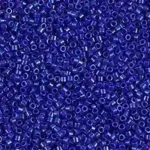 11/0 Delica Beads, DB0214, DB0215, DB0216, DB0217 - The Argus Collection