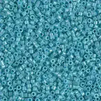 11/0 Delica Beads, DB0214, DB0215, DB0216, DB0217 - The Argus Collection
