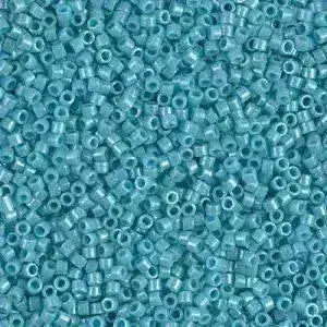 11/0 Delica Beads, DB0214, DB0215, DB0216, DB0217 - The Argus Collection