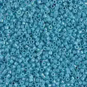 11/0 Delica Beads, DB0218, DB0220, DB0221, DB0222 - The Argus Collection