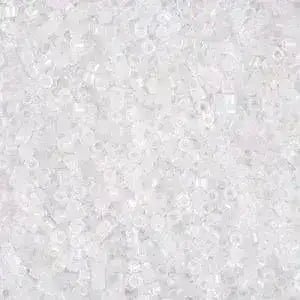 11/0 Delica Beads, DB0218, DB0220, DB0221, DB0222 - The Argus Collection
