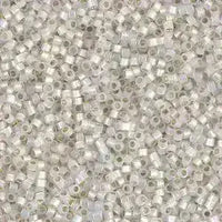11/0 Delica Beads, DB0218, DB0220, DB0221, DB0222 - The Argus Collection