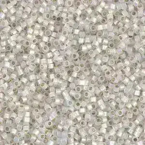 11/0 Delica Beads, DB0218, DB0220, DB0221, DB0222 - The Argus Collection