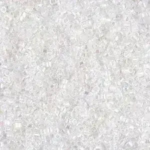 11/0 Delica Beads, DB0218, DB0220, DB0221, DB0222 - The Argus Collection