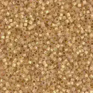 11/0 Delica Beads, DB0223, DB0230, DB0231, DB0232 - The Argus Collection