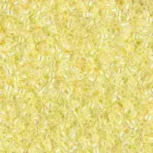 11/0 Delica Beads, DB0223, DB0230, DB0231, DB0232 - The Argus Collection