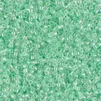 11/0 Delica Beads, DB0237, DB0238, DB0239, DB0240 - The Argus Collection