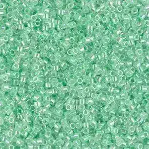 11/0 Delica Beads, DB0237, DB0238, DB0239, DB0240 - The Argus Collection