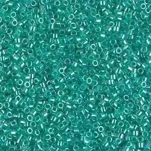 11/0 Delica Beads, DB0237, DB0238, DB0239, DB0240 - The Argus Collection