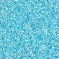 11/0 Delica Beads, DB0237, DB0238, DB0239, DB0240 - The Argus Collection