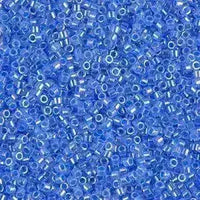 11/0 Delica Beads, DB0237, DB0238, DB0239, DB0240 - The Argus Collection