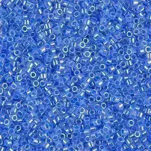 11/0 Delica Beads, DB0237, DB0238, DB0239, DB0240 - The Argus Collection