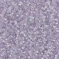 11/0 Delica Beads, DB0241, DB0242, DB0243, DB0244 - The Argus Collection