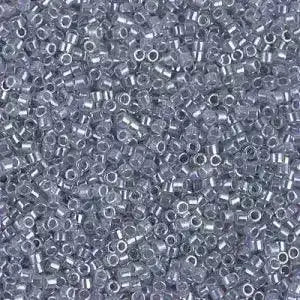 11/0 Delica Beads, DB0241, DB0242, DB0243, DB0244 - The Argus Collection