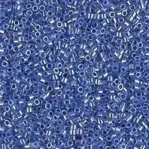 11/0 Delica Beads, DB0241, DB0242, DB0243, DB0244 - The Argus Collection
