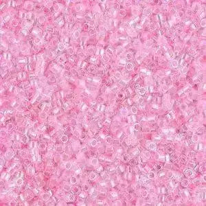 11/0 Delica Beads, DB0245, DB0246, DB0247, DB0248 - The Argus Collection