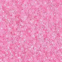11/0 Delica Beads, DB0245, DB0246, DB0247, DB0248 - The Argus Collection