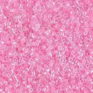 11/0 Delica Beads, DB0245, DB0246, DB0247, DB0248 - The Argus Collection