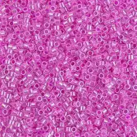 11/0 Delica Beads, DB0245, DB0246, DB0247, DB0248 - The Argus Collection