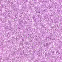 11/0 Delica Beads, DB0245, DB0246, DB0247, DB0248 - The Argus Collection