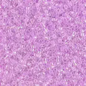 11/0 Delica Beads, DB0245, DB0246, DB0247, DB0248 - The Argus Collection