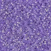 11/0 Delica Beads, DB0249, DB0250, DB0251, DB0252 - The Argus Collection