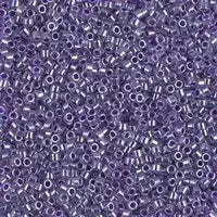 11/0 Delica Beads, DB0249, DB0250, DB0251, DB0252 - The Argus Collection