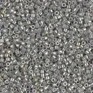 11/0 Delica Beads, DB0249, DB0250, DB0251, DB0252 - The Argus Collection