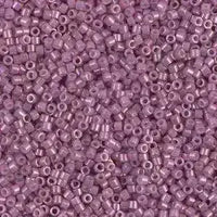 11/0 Delica Beads, DB0253, DB0254, DB0256, DB0257 - The Argus Collection