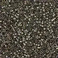 11/0 Delica Beads, DB0253, DB0254, DB0256, DB0257 - The Argus Collection