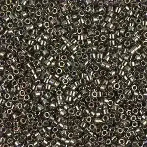 11/0 Delica Beads, DB0253, DB0254, DB0256, DB0257 - The Argus Collection