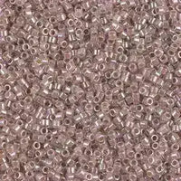 11/0 Delica Beads, DB0253, DB0254, DB0256, DB0257 - The Argus Collection