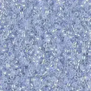 11/0 Delica Beads, DB0253, DB0254, DB0256, DB0257 - The Argus Collection