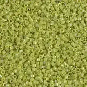 11/0 Delica Beads, DB0261, DB0262, DB0263, DB0264 - The Argus Collection