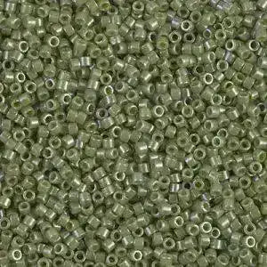 11/0 Delica Beads, DB0261, DB0262, DB0263, DB0264 - The Argus Collection