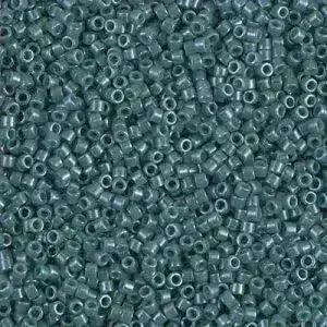 11/0 Delica Beads, DB0261, DB0262, DB0263, DB0264 - The Argus Collection