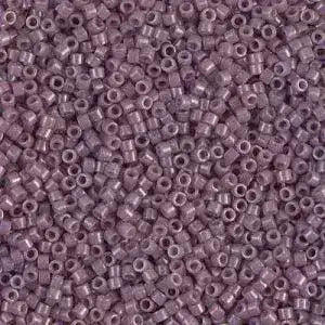 11/0 Delica Beads, DB0265, DB0266, DB0267, DB0268 - The Argus Collection