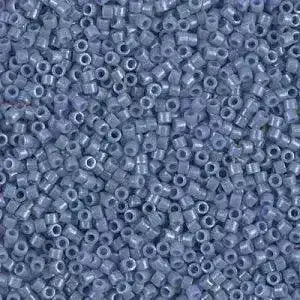 11/0 Delica Beads, DB0265, DB0266, DB0267, DB0268 - The Argus Collection
