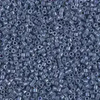 11/0 Delica Beads, DB0265, DB0266, DB0267, DB0268 - The Argus Collection