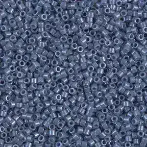 11/0 Delica Beads, DB0265, DB0266, DB0267, DB0268 - The Argus Collection